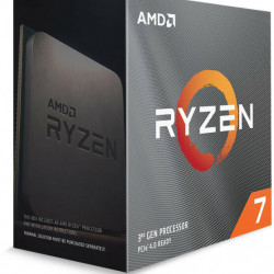 AMD Ryzen 7 5700X 3.4GHz/8C/32M  Tray OEM processzor