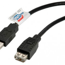 Roline USB A-A Hosszabbító kábel 3m (11.02.8960)