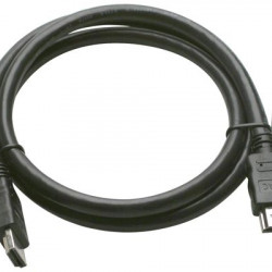 Roline HDMI -> HDMI Monitor összekötő kábel 1m (11.04.5541)