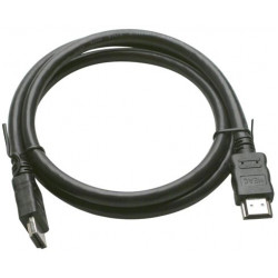 Roline HDMI -> HDMI Monitor összekötő kábel 1m (11.04.5541)