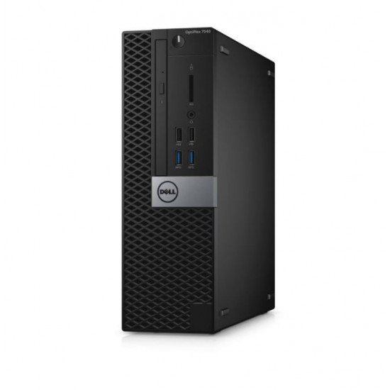 DELL Optiplex 7040 i5-6600/16GB DDR4 RAM/512GB SSD Win Pro COA felújított asztali számítógép