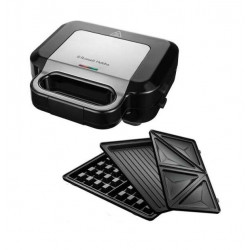 Russell Hobbs Creations 3in1 szendvics/grill/gofri sütő