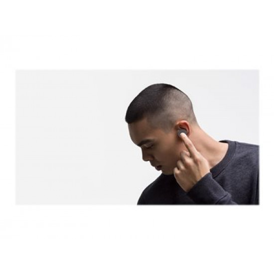 Microsoft Surface Buds Bluetooth mikrofonos fülhallgató szürke (HVM-00020)