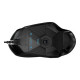 Logitech G402 Hyperion Fury optikai egér fekete USB (910-004067)