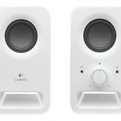 Logitech Z150 2.0 hangszóró fehér (980-000815)