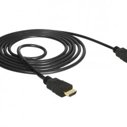 Delock High Speed HDMI kábel, 1.5m (84753)