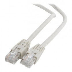 Gembird UTP CAT6 patch kábel 2m szürke (PP6U-2M)