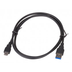 AKYGA USB Type-A - USB TypeC 3.1 kábel, 1m (AK-USB-15)