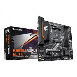 Gigabyte B550M AORUS ELITE alaplap