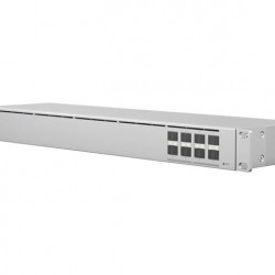 UBIQUITI USW-Aggregation UniFi managed Switch 8x SFP+ 160 Gbps Switching Capacity Layer2 Fanless