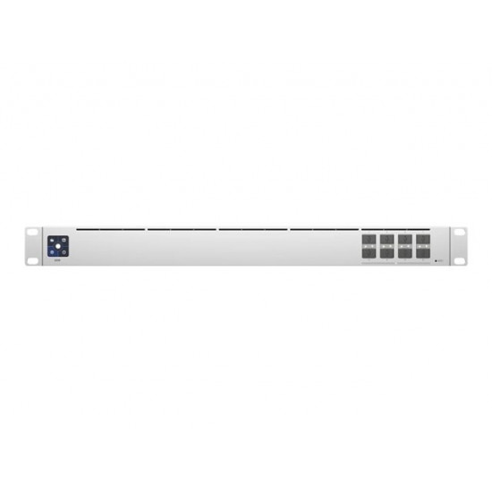 UBIQUITI USW-Aggregation UniFi managed Switch 8x SFP+ 160 Gbps Switching Capacity Layer2 Fanless