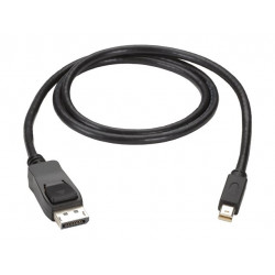 Akyga DisplayPort - mini DisplayPort, 1.8m (AK-AV-15)