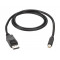 Akyga DisplayPort - mini DisplayPort, 1.8m (AK-AV-15)