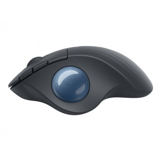 Logitech ERGO M575 vezeték nélküli hanyattegér grafitszürke (910-005872)