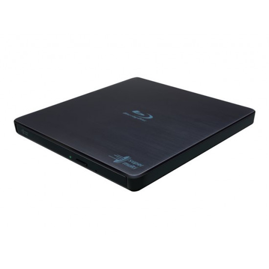 LG BP55EB40.AHLE10B External Blu-Ray drive HLDS BP55EB40, Ultra Slim Portable, Black LG BP55EB40.AHLE10B External Blu-Ray drive HLDS BP55EB40, Ultra Slim Portable, Black