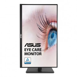 ASUS VA27AQSB Eye Care Monitor 27inch IPS WQHD 75Hz HDMI DP 2xUSB 2.0 Speakers