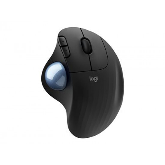 Logitech ERGO M575 vezeték nélküli hanyattegér grafitszürke (910-005872)