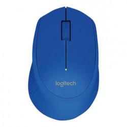 Logitech M280 vezeték nélküli optikai egér kék (910-004290)
