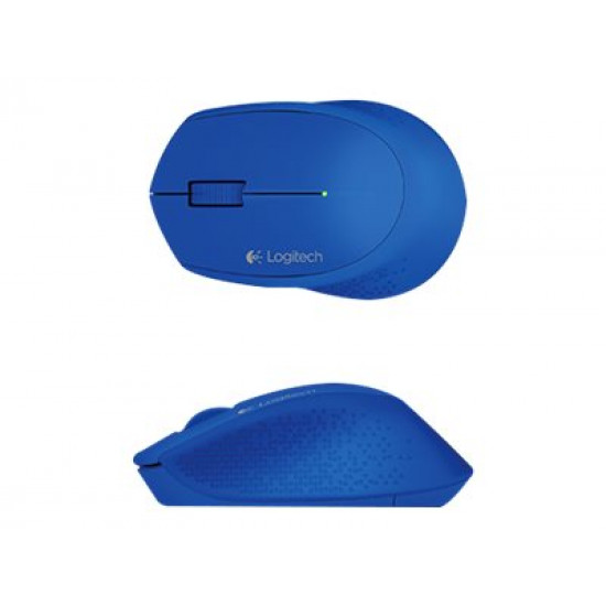 Logitech M280 vezeték nélküli optikai egér kék (910-004290) Logitech M280 vezeték nélküli optikai egér kék (910-004290)