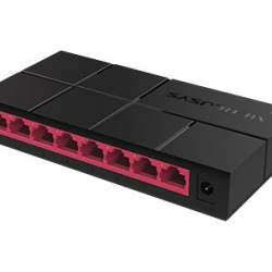 Mercusys MS108G 8 Portos Gigabit Desktop Switch