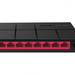 Mercusys MS108G 8 Portos Gigabit Desktop Switch
