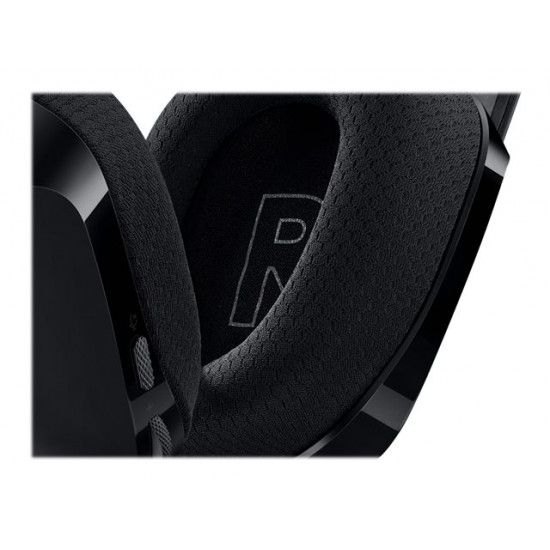 LOGITECH G733 LightSpeed Wireless RGB Gaming Headset - BLACK - EMEA