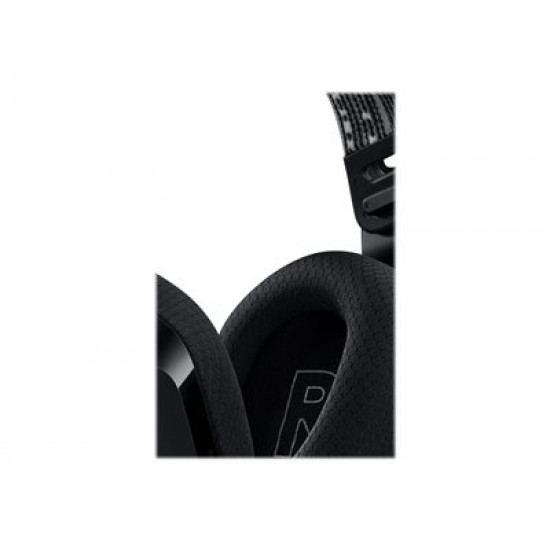 LOGITECH G733 LightSpeed Wireless RGB Gaming Headset - BLACK - EMEA