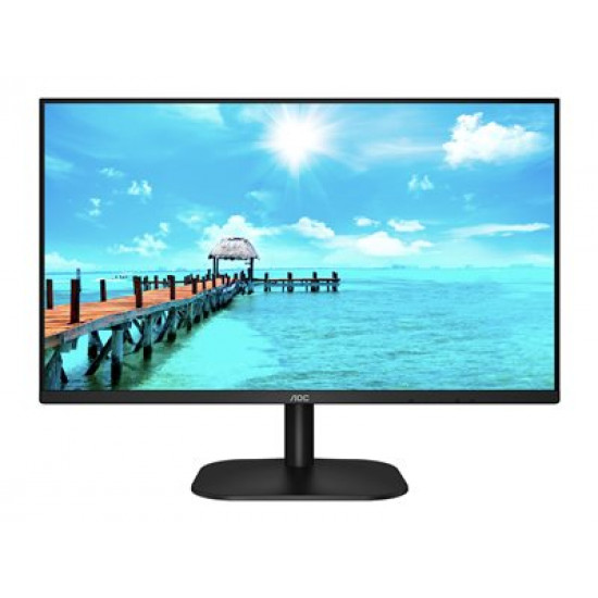 AOC 27B2H 27 IPS FHD fekete monitor