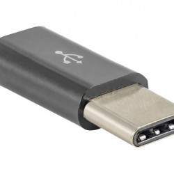 Akyga microUSB - USB-C adapter (AK-AD-46)