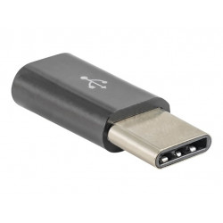 Akyga microUSB - USB-C adapter (AK-AD-46)