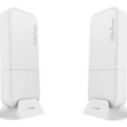 MIKROTIK RBwAPG-60adkit KIT Wireless Wire 60 GHz 1 Gbit up to 200m. PoE