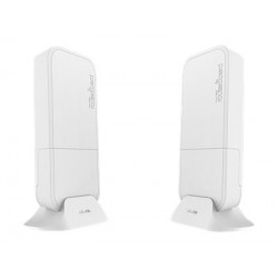 MIKROTIK RBwAPG-60adkit KIT Wireless Wire 60 GHz 1 Gbit up to 200m. PoE