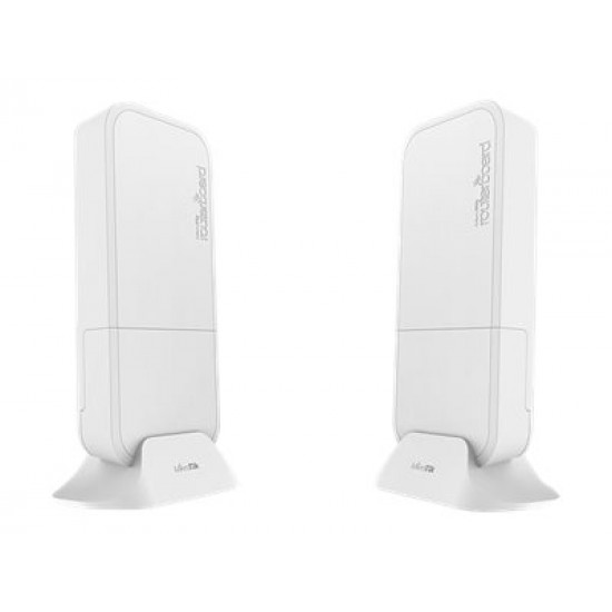 MIKROTIK RBwAPG-60adkit KIT Wireless Wire 60 GHz 1 Gbit up to 200m. PoE