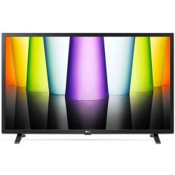 LG TV 81.3 cm (32") Full HD Smart TV Wi-Fi Black (32LQ63C0ZA.AEU)