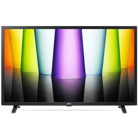 LG TV 81.3 cm (32") Full HD Smart TV Wi-Fi Black (32LQ63C0ZA.AEU) LG TV 81.3 cm (32") Full HD Smart TV Wi-Fi Black (32LQ63C0ZA.AEU)