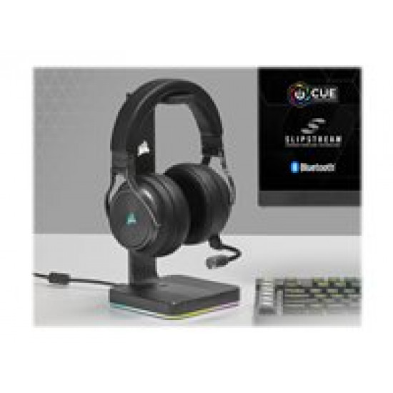 CORSAIR Gaming Virtuoso RGB Wireless XT High-Fidelity Gaming Headset Slate EU version
