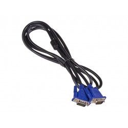 Akyga VGA 15 pin kábel, 5m (AK-AV-14)