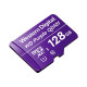Western Digital Purple128GB microSDXC SC QD101 C10 U1 (WDD128G1P0C)