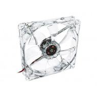 Akyga ház hűtő 12cm fehér LED (AW-12A-WH)