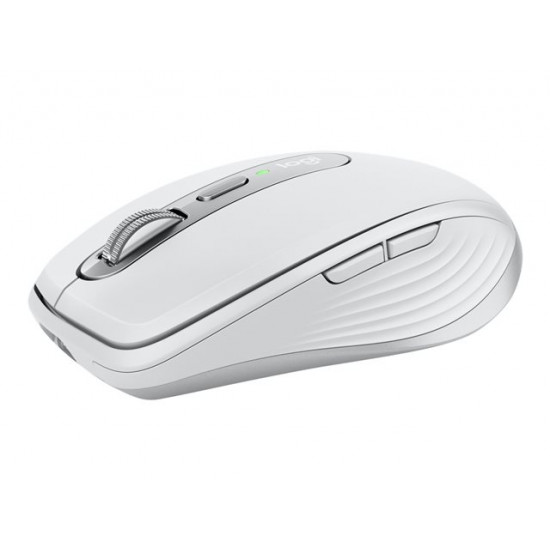 Logitech MX Anywhere 3 vezeték nélküli egér halványszürke (910-005989) Logitech MX Anywhere 3 vezeték nélküli egér halványszürke (910-005989)