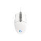 Logitech G203 LIGHTSYNC gaming egér fehér (910-005797)