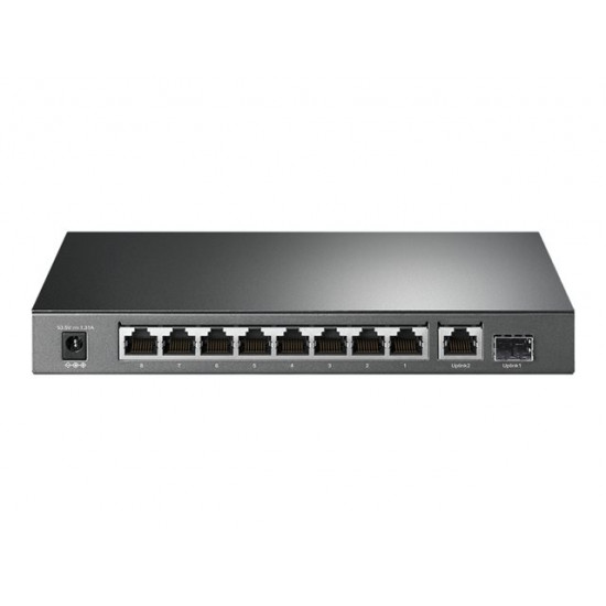 TP-Link TL-SG1210P 8 portos PoE+ switch TP-Link TL-SG1210P 8 portos PoE+ switch