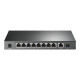 TP-Link TL-SG1210P 8 portos PoE+ switch TP-Link TL-SG1210P 8 portos PoE+ switch