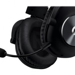 Logitech G PRO X Gaming headset fekete (981-000818)