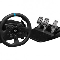 Logitech G923 TrueForce szimulátor-versenykormány PS5/PS4/PC fekete (941-000149)