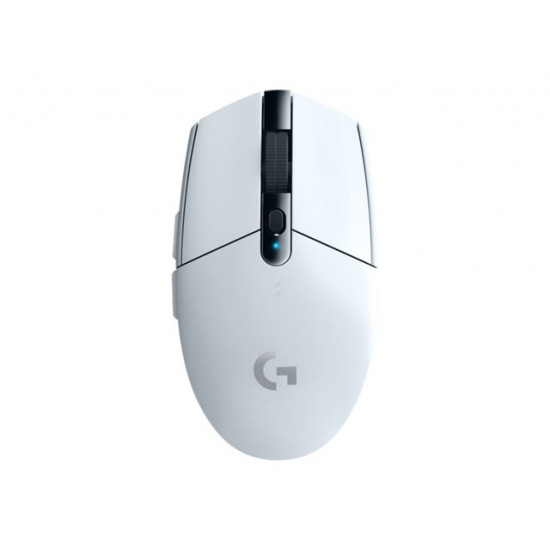 Logitech G305 LIGHTSPEED vezeték nélküli optikai Gaming egér fehér (910-005291) Logitech G305 LIGHTSPEED vezeték nélküli optikai Gaming egér fehér (910-005291)