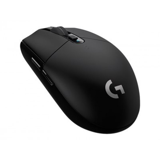 Logitech G305 LIGHTSPEED vezeték nélküli optikai Gaming egér lila (910-006022)