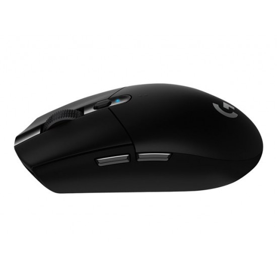 Logitech G305 LIGHTSPEED vezeték nélküli optikai Gaming egér lila (910-006022)