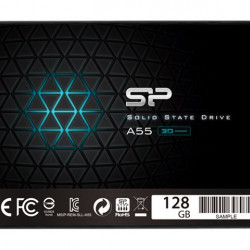 SILICON POWER Ace A55 128GB 2.5 SATA III 6GB/s 550/420 MB/s SSD SILICON POWER Ace A55 128GB 2.5 SATA III 6GB/s 550/420 MB/s SSD
