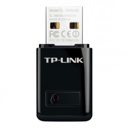 TP-Link TL-WN823N 300Mbps vezeték nélküli USB adapter Mini
